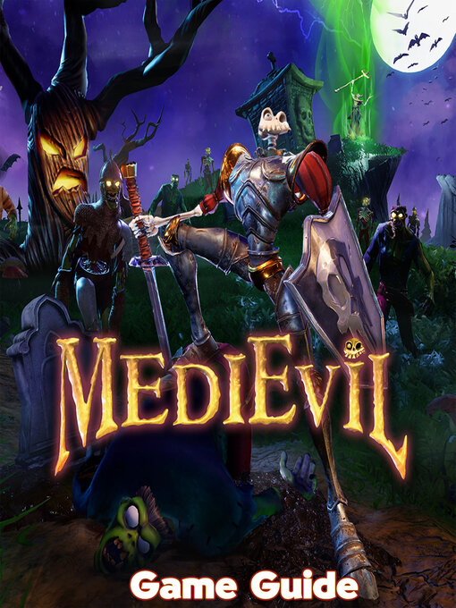Title details for MediEvil Guide & Walkthrough by Raymond  M. Thames - Available